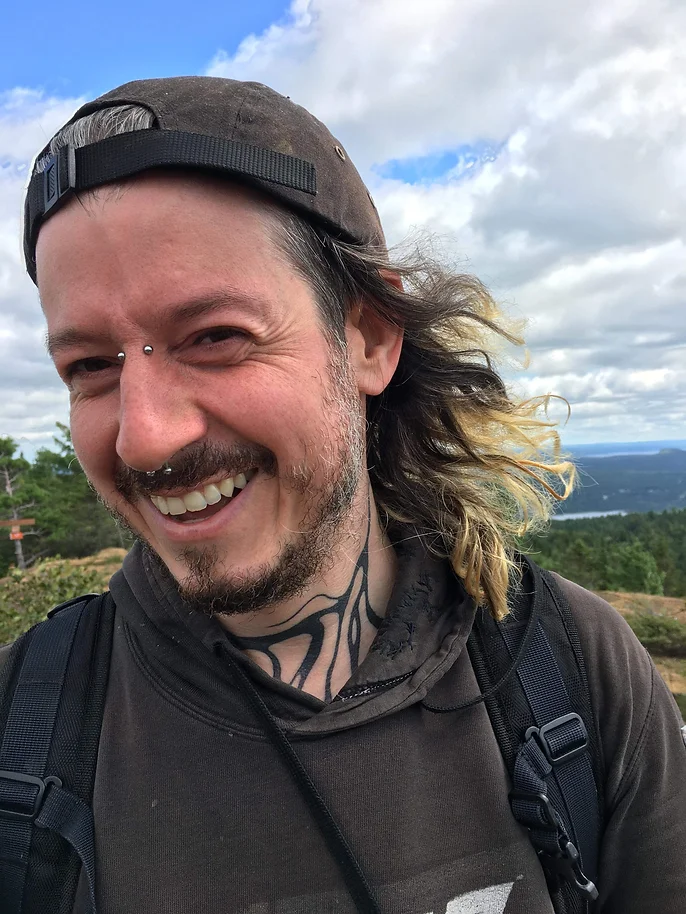 Photo de Jean-Frédéric Hénault-Rondeau