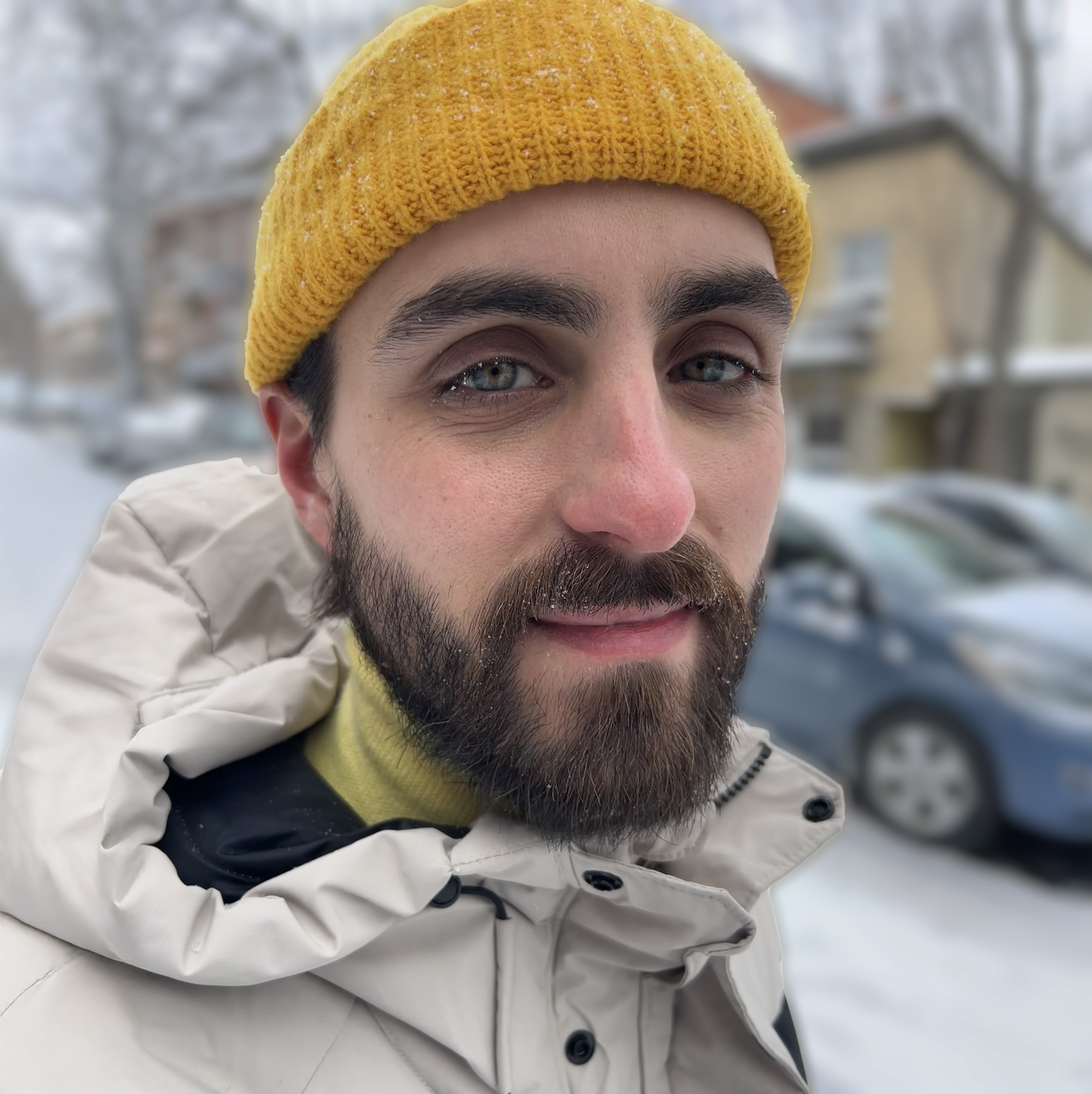 Photo de Charles Campeau-Bedford