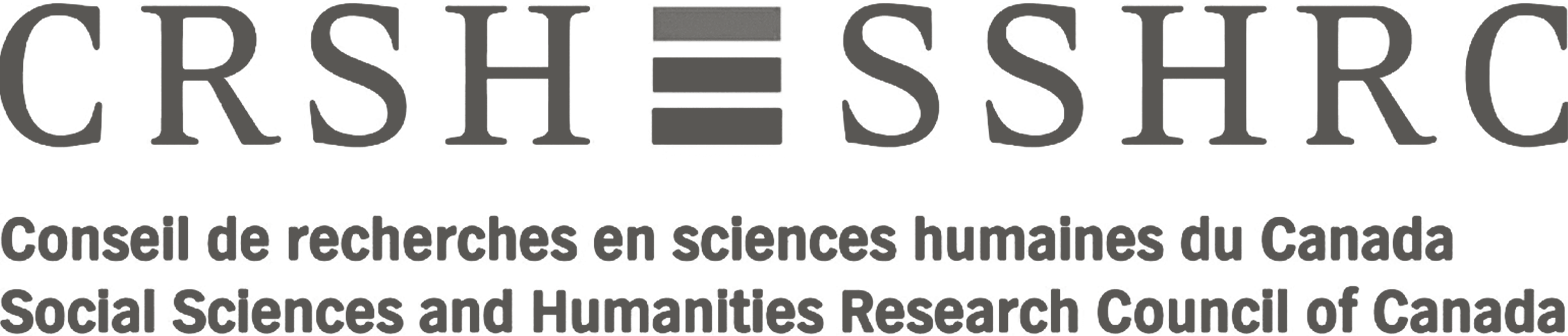 Logo CRSH