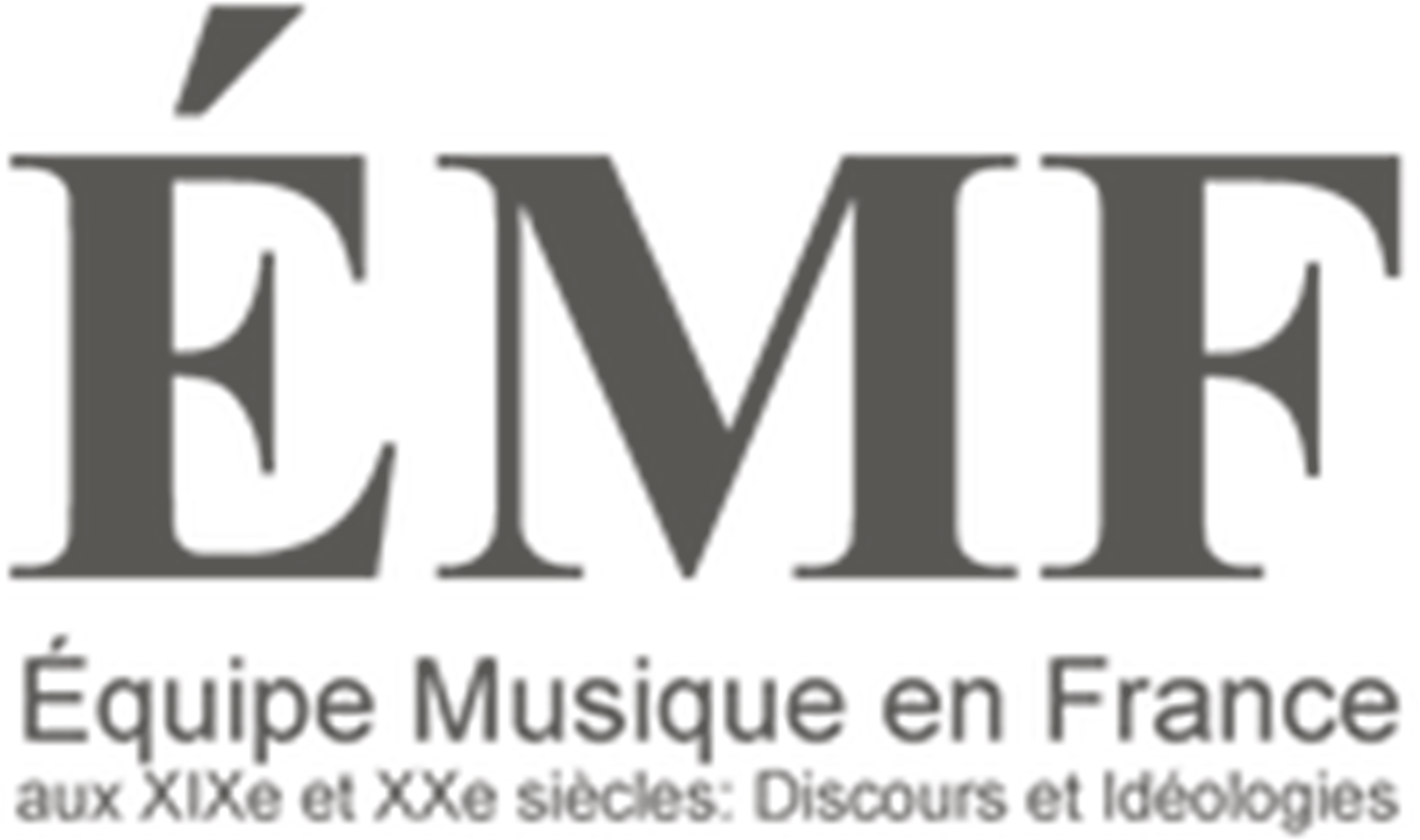 Logo ÉMF