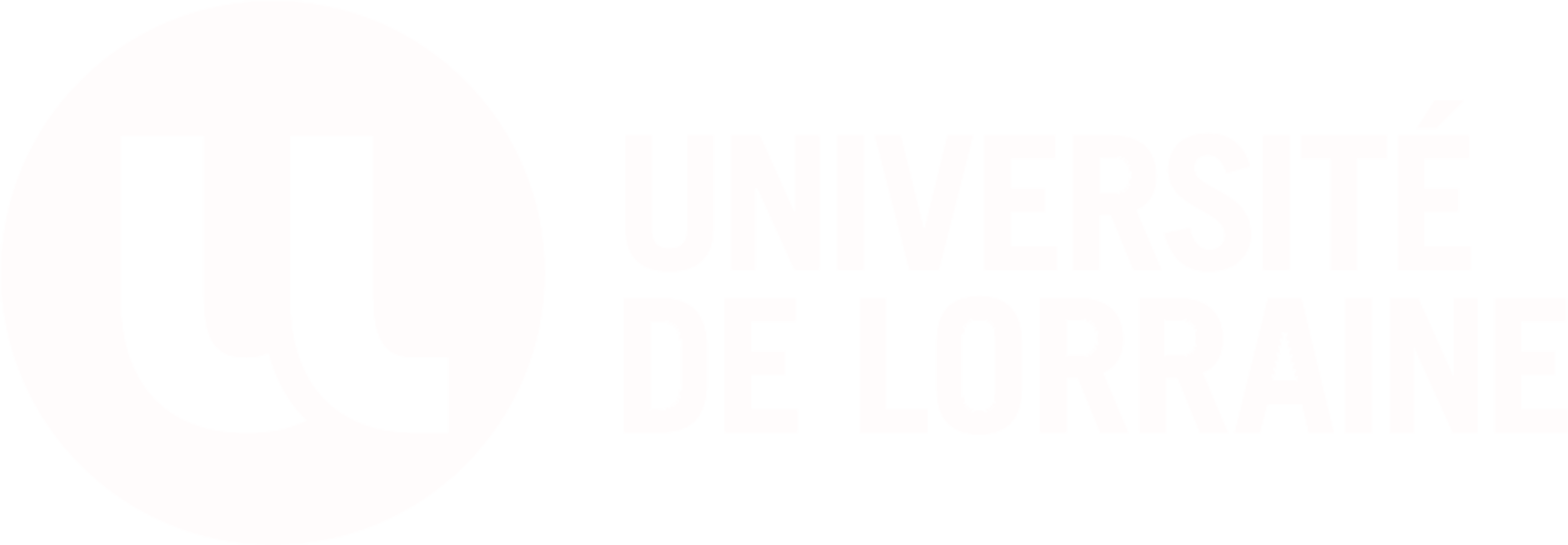 Logo de l'Université de Lorraine