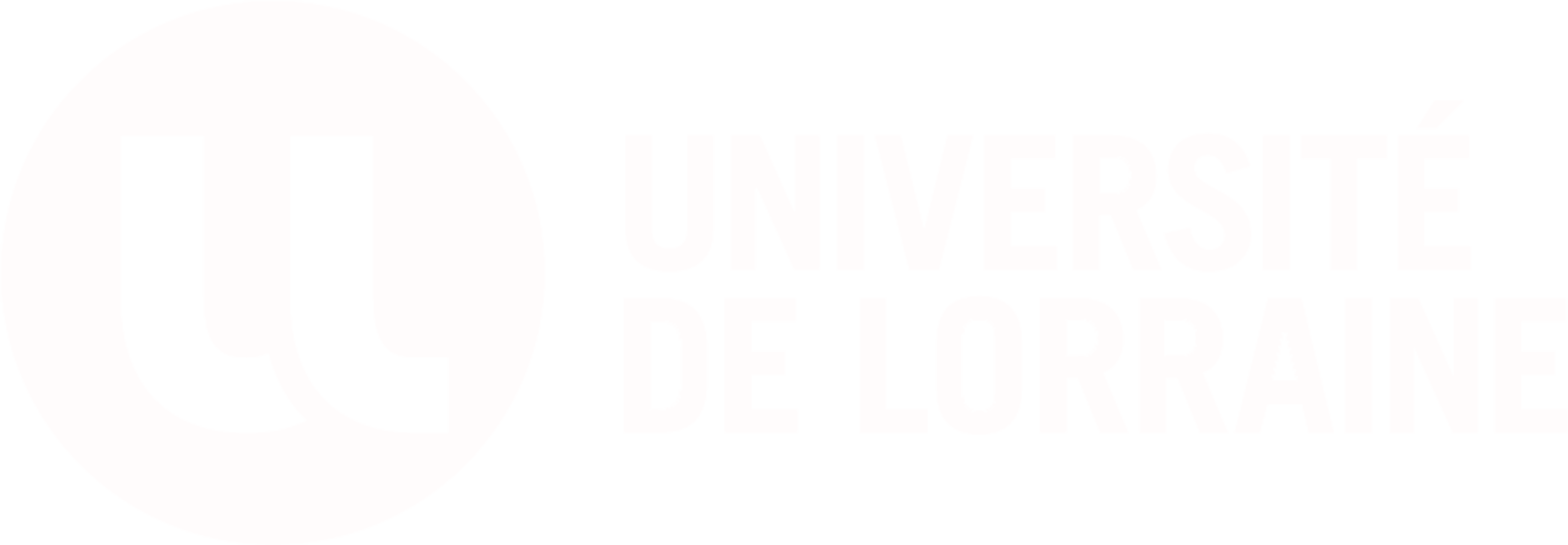 Logo de l'Université de Lorraine