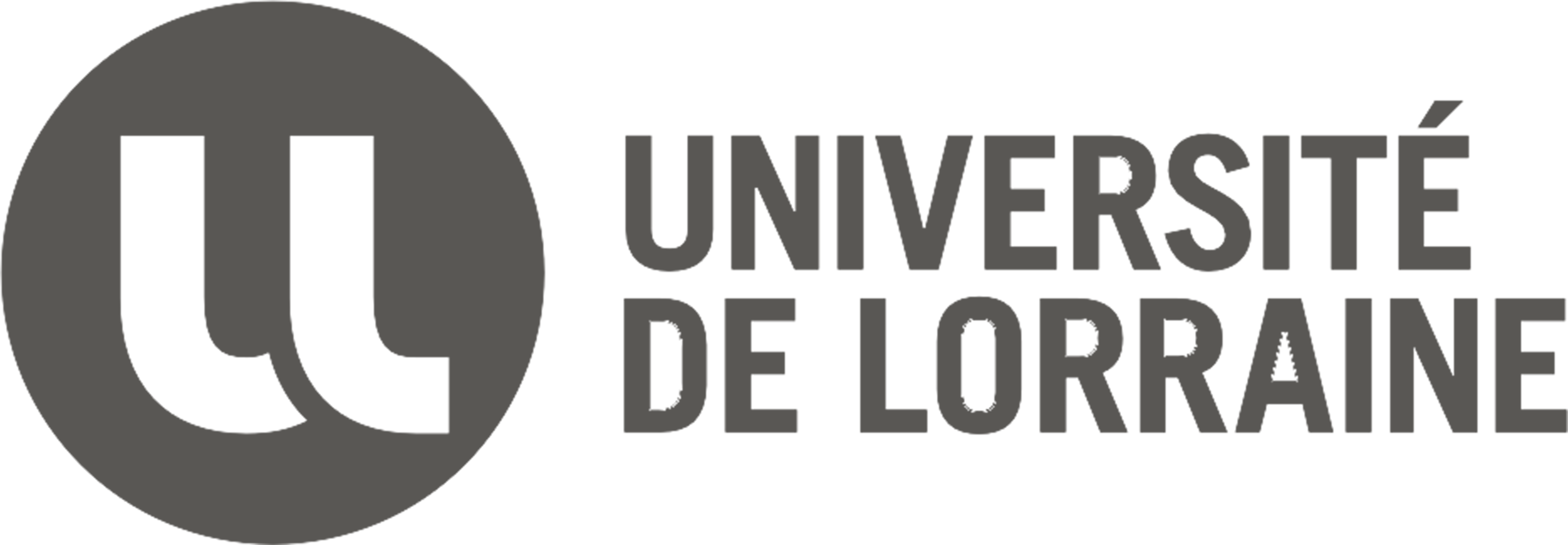 Logo de l'Université de Lorraine