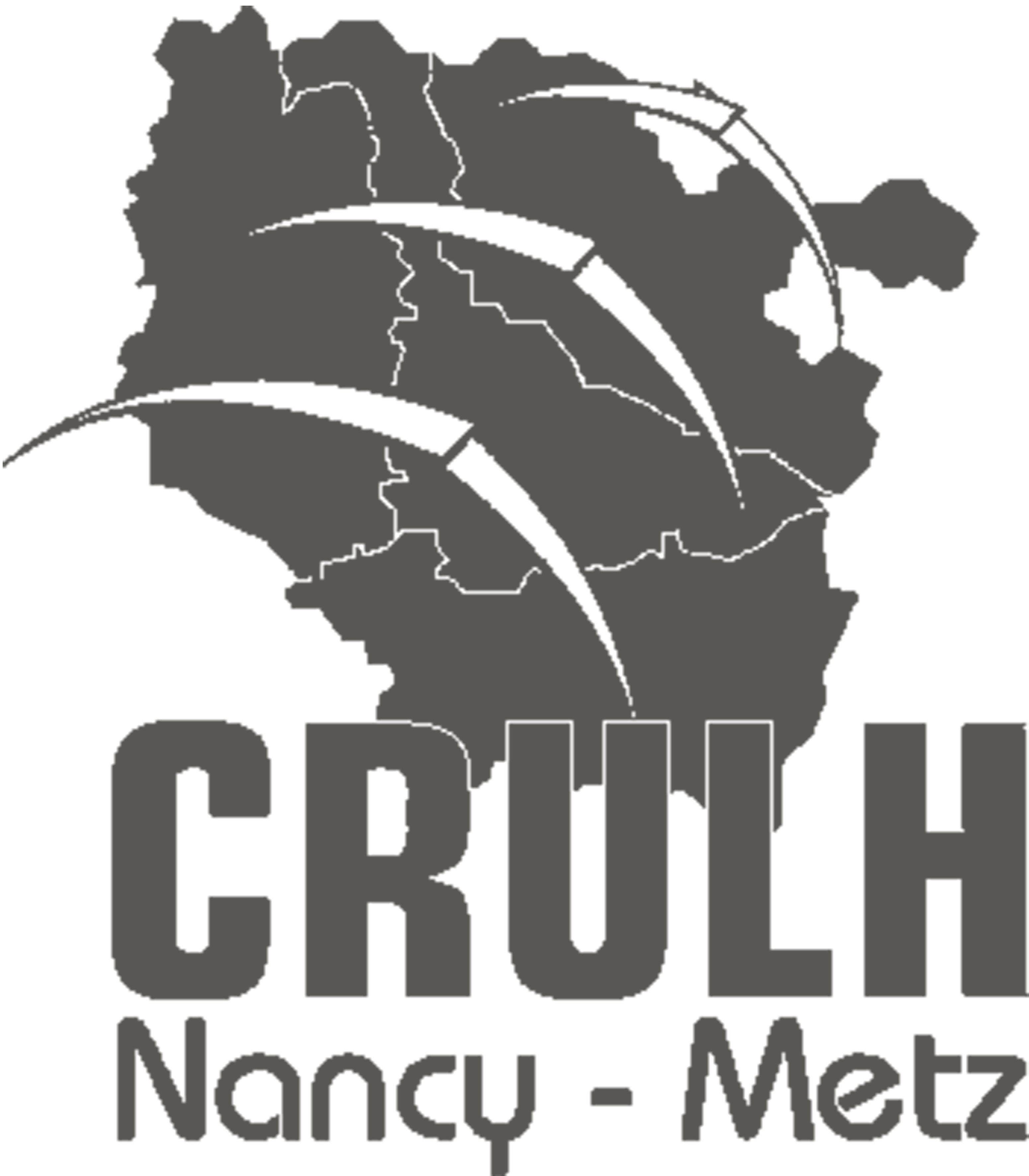Logo CRULH Nancy - Metz